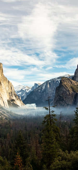 iPhone X Californien Baggrund — Redmi K100 Pro Max Wallpapers