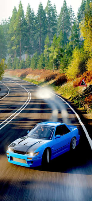 Iphone Xs Forza Horizon 4 Baggrund — Galaxy M47 Wallpapers