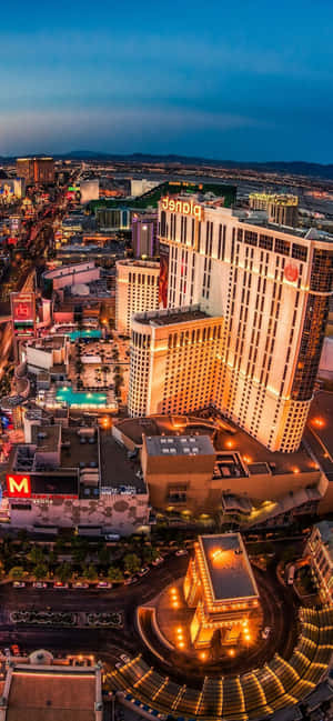Las Vegas telefon — Pixel 8a Wallpapers