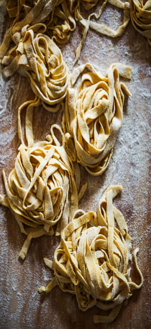 Iphone X Pasta Baggrund — Galaxy A56 Wallpapers