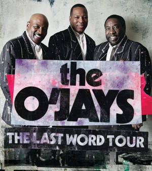 O'Jays Legendariske Musikrejse — Honor Magic V Wallpapers
