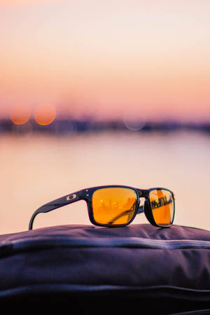 Oakley solbriller solnedgang sport eventyr — Xiaomi Pad 7S Pro 12.5 Wallpapers