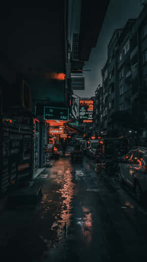 Obskur — Mørk æstetik GIF Wallpapers