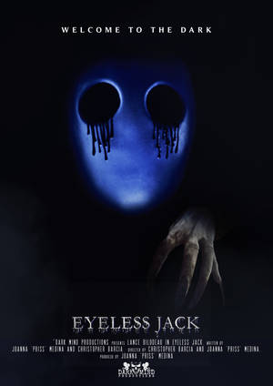 Øjenløs Jack Filmplakat tapet — Oppo Pad 4 Pro Wallpapers