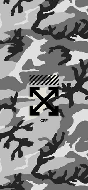 Off White iPhone [tapet] — Oppo K14 Lite Wallpapers