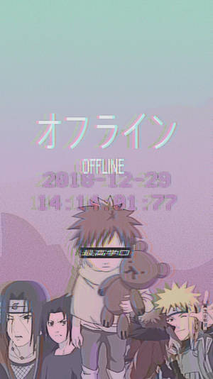 Offline Naruto æstetik