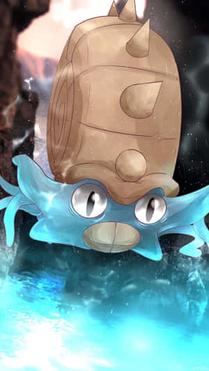 Omastar — Pokemon Wallpapers