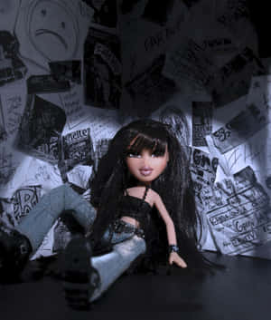 Bratz-æstetik billeder