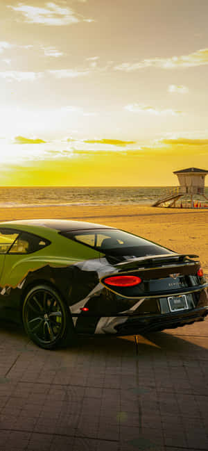 Iphone Xs Max Bentley Baggrund — Pixel 8a Wallpapers