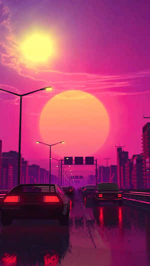 Æstetiske retro-billeder — Æstetisk retro Wallpapers