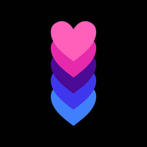 Omnisexuel — Hjerter Wallpapers