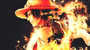 One Piece baggrund — One piece Wallpapers