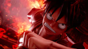 one piece - en karakter med et sværd — Luffy Wallpapers