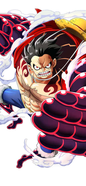Luffy Telefon [tapet] — Realme P4 Power Wallpapers