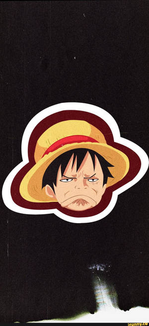 Luffy Sjov — Galaxy A26 Wallpapers