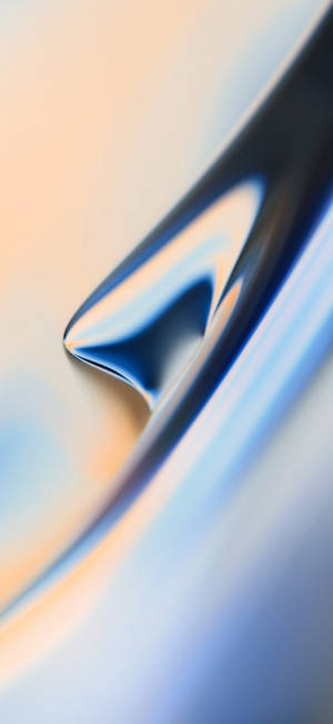 Oneplus Lysdråbe tapet — iPhone 16 Pro Wallpapers