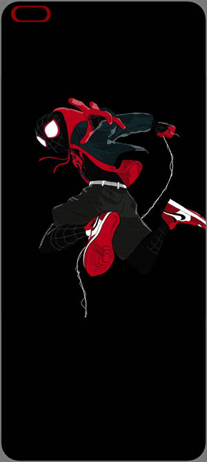Oneplus Nord Spiderman Art — Pixel 9 Pro Fold Wallpapers