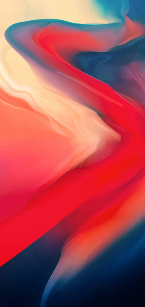 Oneplus Røgfyldte Varme Strøg wallpaper — iPhone 17 Wallpapers