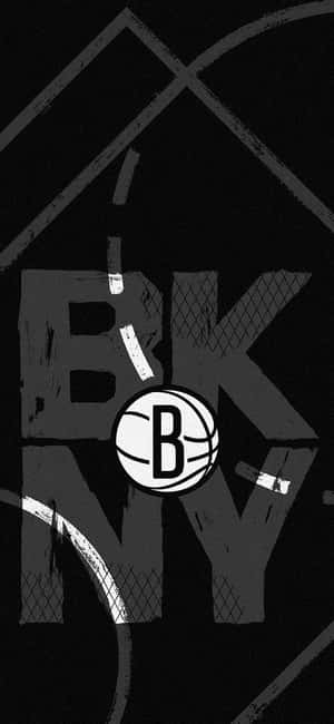 Brooklyn Nets baggrund — Vivo Y60 Wallpapers