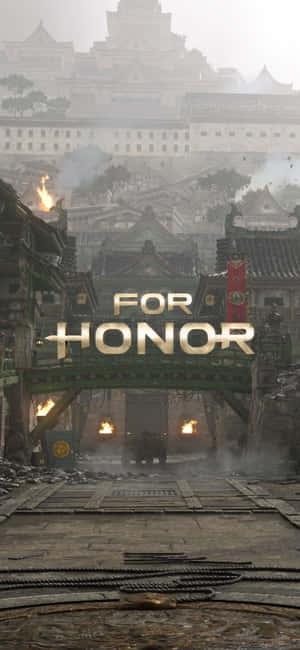 Iphone Xs For Honor Baggrund — Galaxy Note Wallpapers
