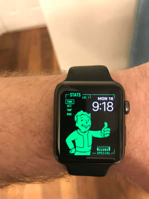 Apple Watch baggrund