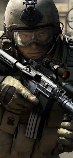 iPhone XS Counter-Strike Global Offensive Baggrund — Galaxy S24 Wallpapers