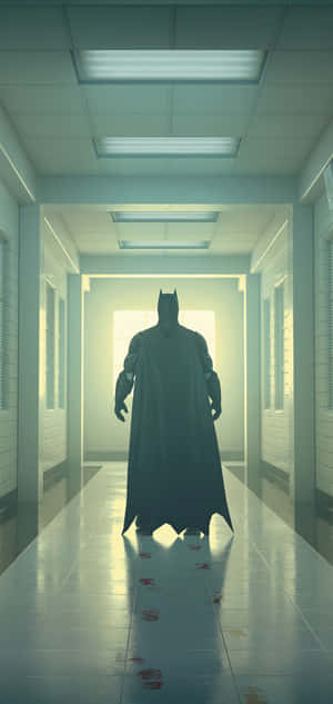Fed Batman iPhone — Redmi Note 17 Pro Max Wallpapers
