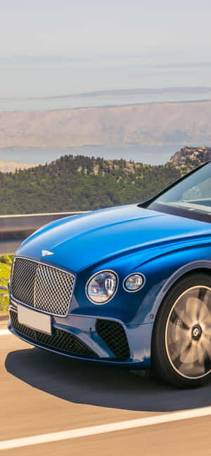 Iphone Xs Max Bentley Baggrund — Honor X9e Pro Wallpapers