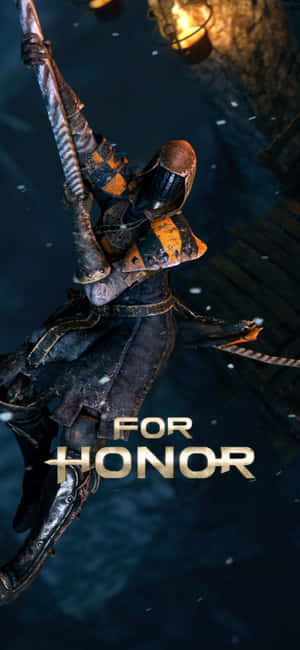 Iphone Xs For Honor Baggrund — RedMagic Wallpapers