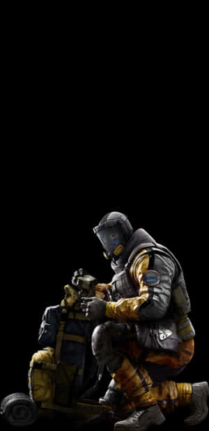 Pixel 3xl Rainbow Six Siege Baggrund — Pixel 4 Wallpapers