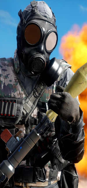 Iphone Xs Max Battlefield 4 Baggrund — OnePlus Ace Wallpapers