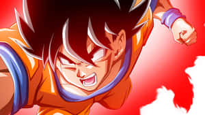 Oplev den ultimative Gudernes Kamp i Dragon Ball Super — 5120x2880 Wallpapers