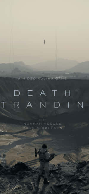 Iphone Xs Max Death Stranding Baggrund — IQOO 15 Wallpapers
