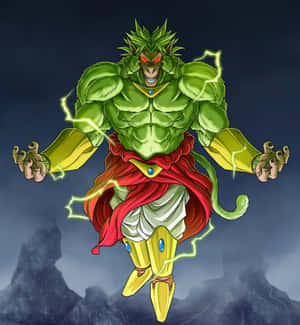 Dragon Ball Super Broly billeder — Honor Magic V Flip 2 Wallpapers