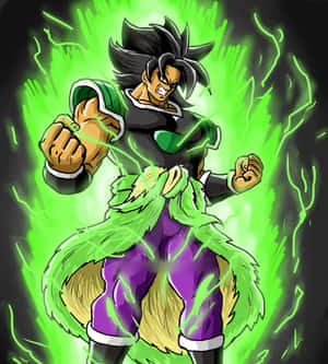 Dragon Ball Super Broly billeder — Honor Magic V Wallpapers