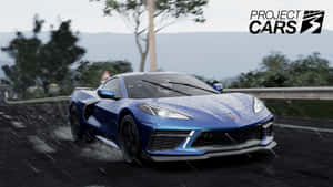 720p Project Cars Baggrund — Project cars Wallpapers