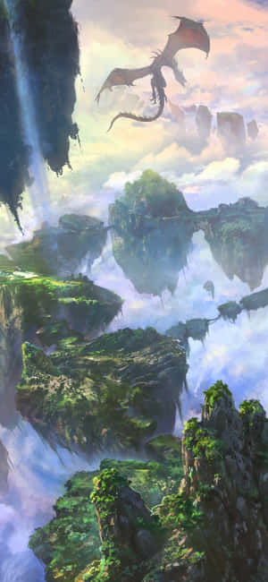Fantasy Phone — Xiaomi 15S Pro Wallpapers