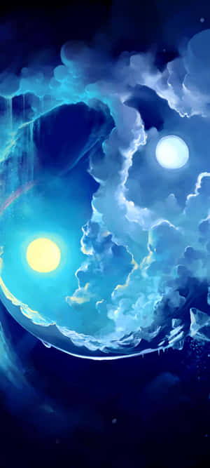 Fantasy Phone — Oppo F29 Pro Wallpapers