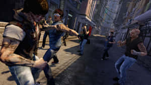 Sleeping Dogs baggrund