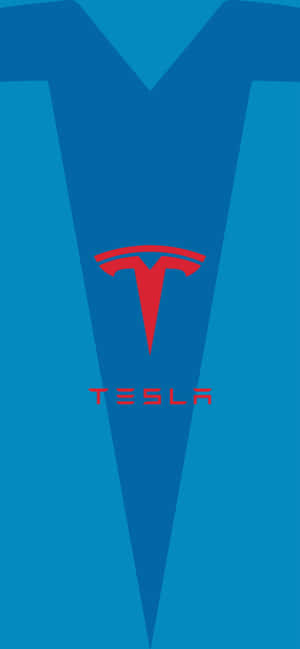 Tesla iPhone — Redmi Note 17 Wallpapers
