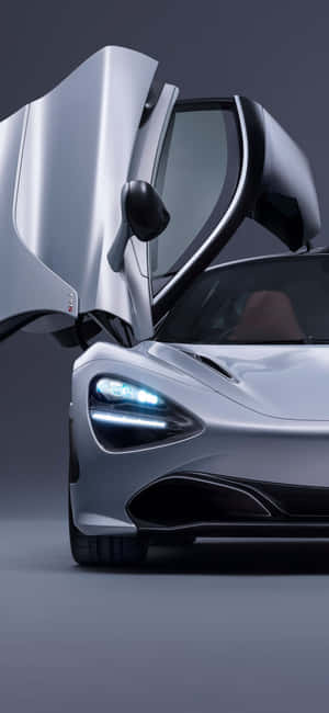 Iphone Xs Mclaren 720s Baggrund — Honor Play 60A Wallpapers