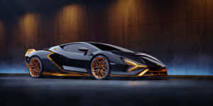 Lamborghini baggrund — Lamborghini Wallpapers