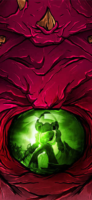 Doom Eternal Iphone — Redmi Note 14S Wallpapers