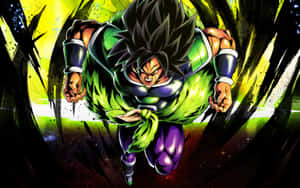 Dragon Ball Super Broly billeder