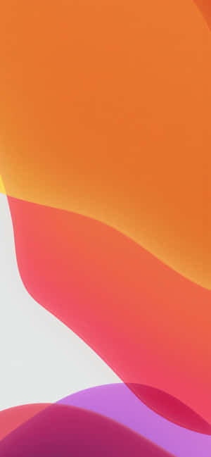 iOS 13 baggrund — ZTE Blade V Wallpapers