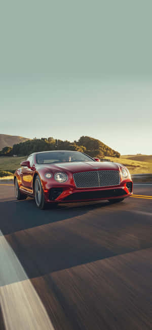 Iphone Xs Max Bentley Baggrund — Nothing Phone (3a) Wallpapers