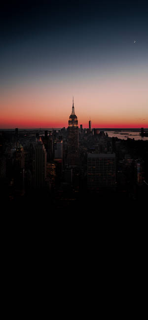 New York Hd Iphone — Galaxy A18 Wallpapers