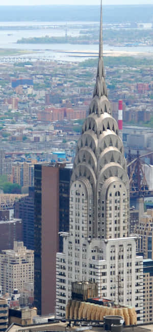 Iphone X New York Baggrund — IQOO 15R Wallpapers
