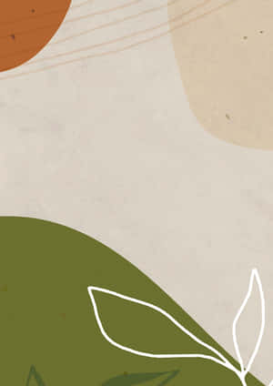 Earth Tone Baggrund — iPad 10. generation Wallpapers