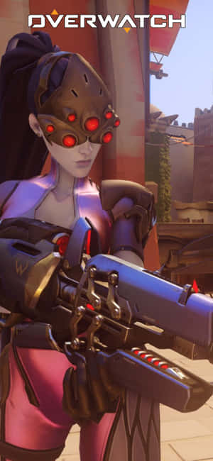 Iphone X Overwatch Baggrund — HMD Arc 2 Wallpapers